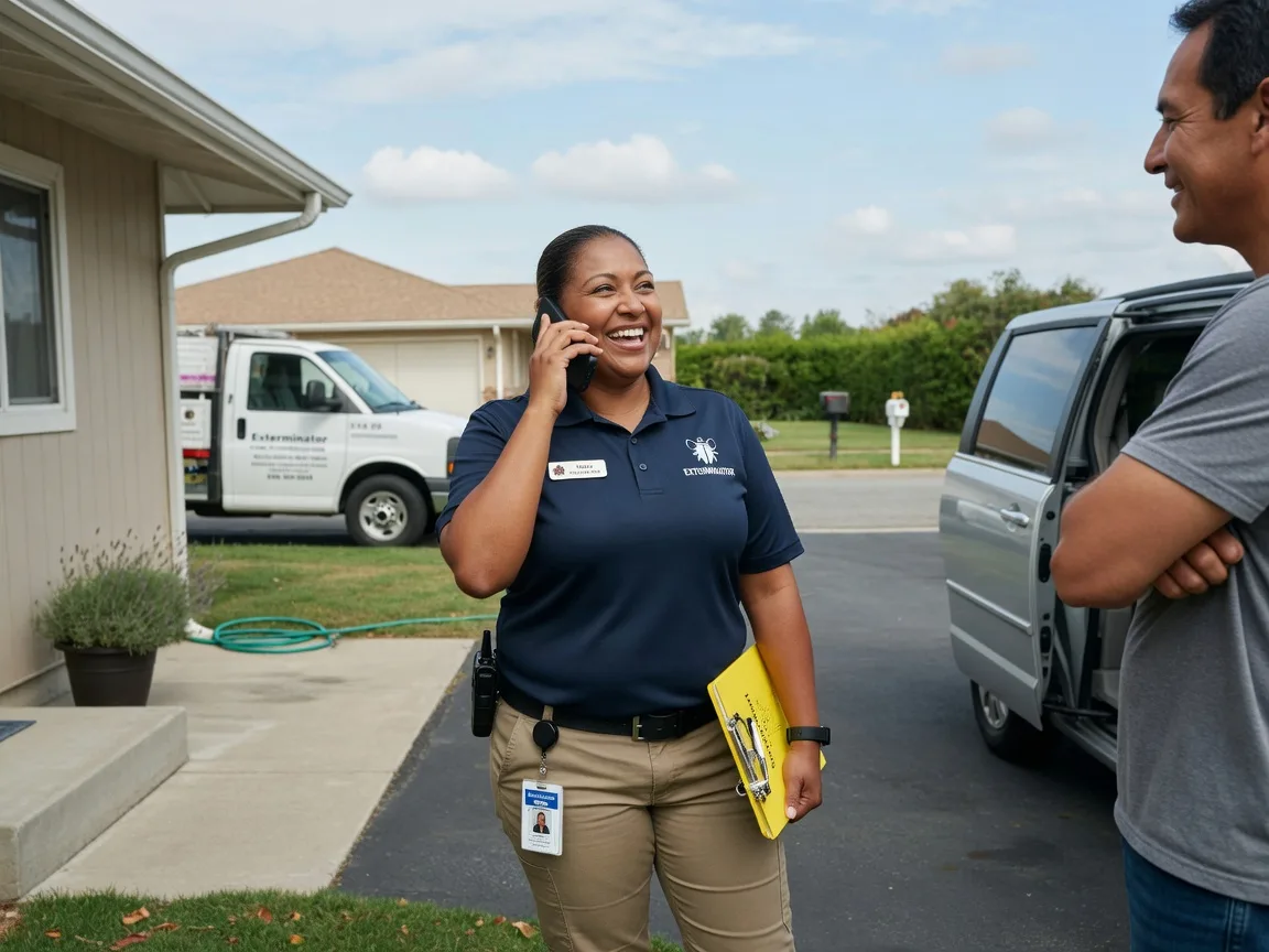 Pest Control Brooklyn, MS FAQs
